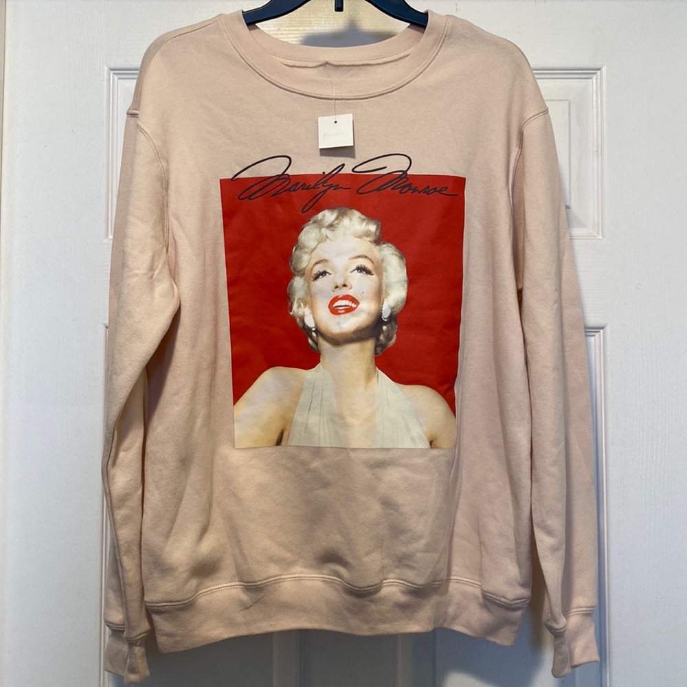 Marilyn Monroe Sweater